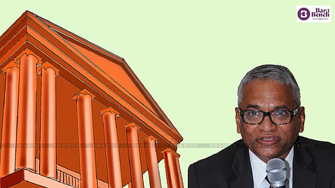 Prof. Ravi Varma Kumar and Karnataka HC