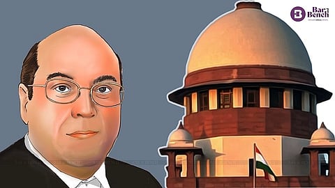 Justice Rohinton Nariman