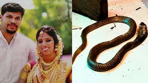 uthra case Kerala