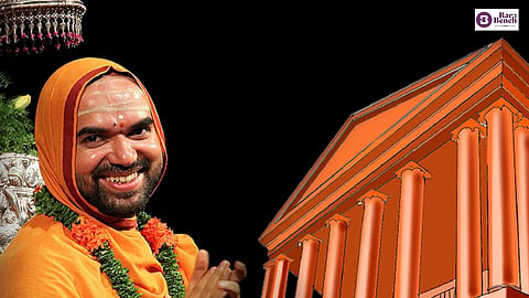 Raghaveshwara Bharathi Swamiji and Karnataka HC