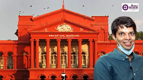 Mysore City Corporation Commissioner G Lakshmikanth Reddy and Karnataka HC