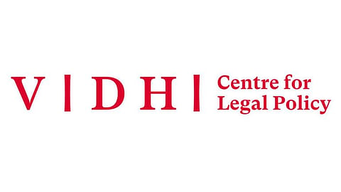 VIDHI centre for legal policy