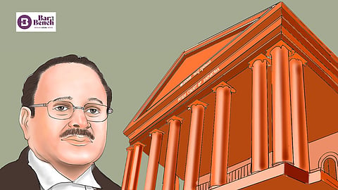 Karnataka High Court and Chief Justice Ritu Raj Awasthi