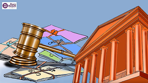 Pending cases