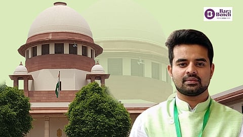 Supreme Court and Prajwal Revanna
