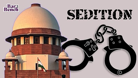 Sedition, Supreme Court