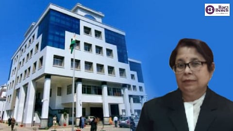 Justice Malasri Nandi, Gauhati High Court