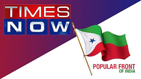 Times Now and PFI