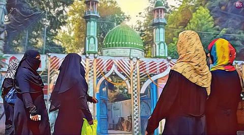 Muslim Women