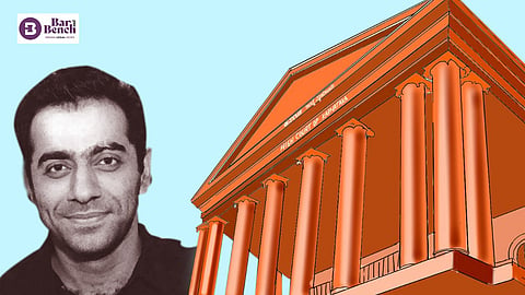 Virendra Khanna and Karnataka HC