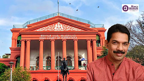 Nalin Kumar Kateel and Karnataka HC