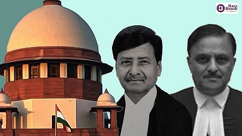Justices Ajay Rastogi, Abhay S Oka and Supreme Court