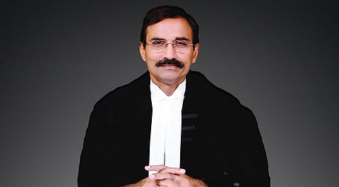 Justice L Nageswara Rao
