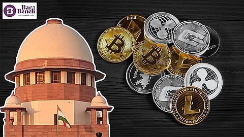 Bitcoins and Supreme Court