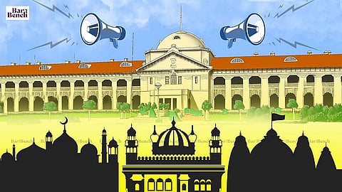 ಚುನಾವಣೆ ವೇಳೆ ಕೋಮು ಸೌಹಾರ್ದಕ್ಕೆ ಧಕ್ಕೆ ತರಲೆಂದು ಧ್ವನಿವರ್ಧಕ ವಿರೋಧಿಸಿ ಅರ್ಜಿ ಸಲ್ಲಿಕೆ: ಅಲಾಹಾಬಾದ್ ಹೈಕೋರ್ಟ್