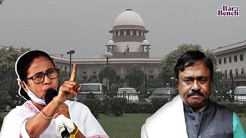 ಹತ್ಯೆ ಪ್ರಕರಣ: ಮಮತಾ ಬ್ಯಾನರ್ಜಿ ಬೆಂಬಲಿಗ ಸೂಪಿಯಾನ್ಗೆ ನಿರೀಕ್ಷಣಾ ಜಾಮೀನು ನೀಡಿದ ಸುಪ್ರೀಂ ಕೋರ್ಟ್