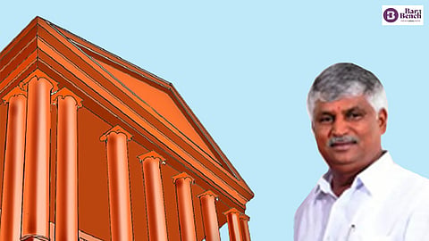 Karnataka HC and MLA C S Puttaraju