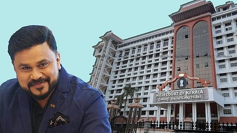 Dileep and Kerala High Court
