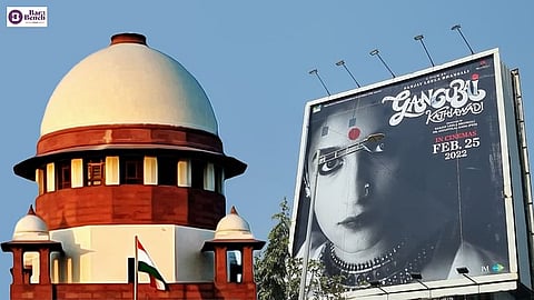 Supreme Court, Gangubai kathiawadi
