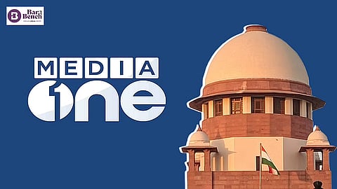 Media One and Supreme Court