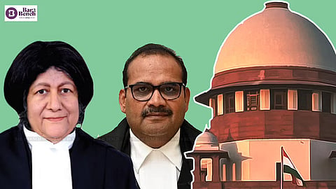 Indira Banerjee, JK Maheshwari, Supreme Court