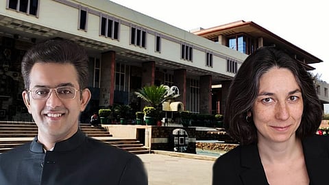 Delhi High Court, Vikram Sampath, Audrey Truschke