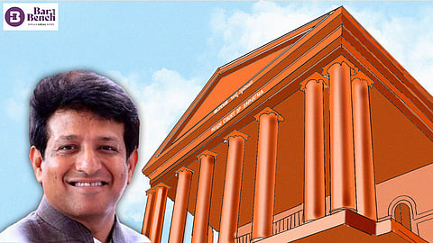 Advocate General Prabhuling Navadagi and Karnataka HC