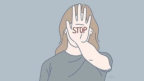 Stop Sexual Harassment