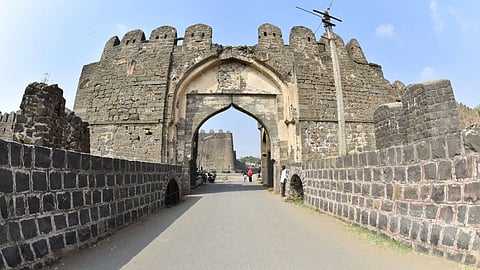 Kalburgi Fort