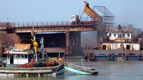 Belekeri port