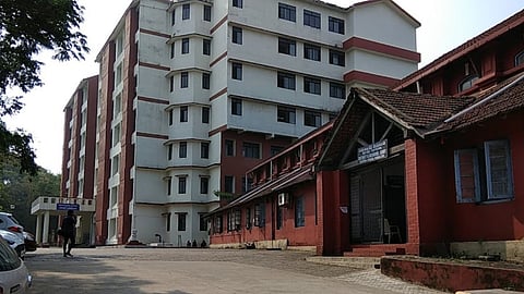 Dakshina Kannada Court Complex, Mangaluru