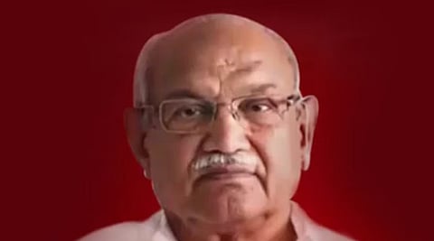 Virendra Dev Dixit