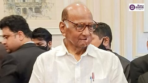 Sharad Pawar