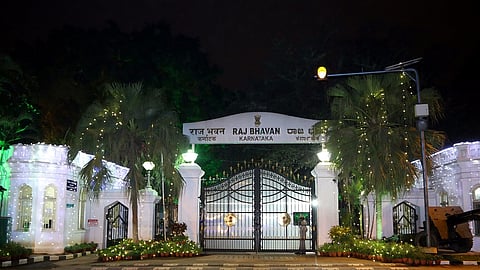 RAJ BHAVAN