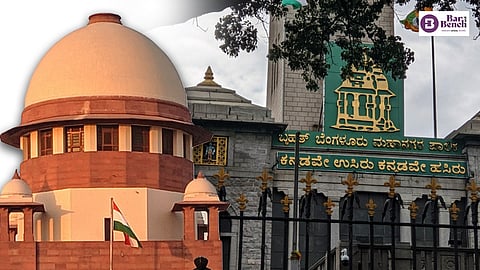 Supreme Court and BBMP