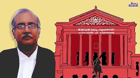 Justice S Sunil Dutt Yadav and Karnataka High Court