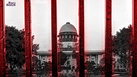 Prisons and Supreme Court