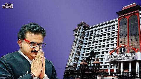 Justice PV Kunhikrishnan, Kerala High Court