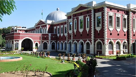 Jharkhand High Court