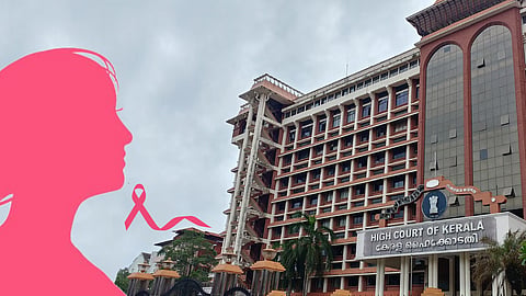 ಸ್ತನ ಕ್ಯಾನ್ಸರ್ ಔಷಧ ಅತಿ ದುಬಾರಿ: ವಿಷಯ ಗಂಭೀರವಾಗಿ ಪರಿಗಣಿಸುವಂತೆ ಕೇಂದ್ರ ಸರ್ಕಾರಕ್ಕೆ ಸೂಚಿಸಿದ ಕೇರಳ ಹೈಕೋರ್ಟ್