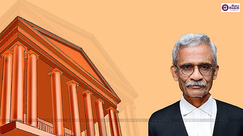 Karnataka HC and Sr. Counsel Jayakumar S. Patil