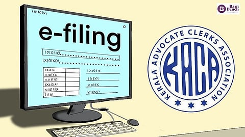 KACA, e-filing