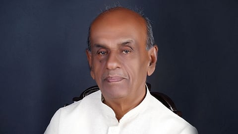 B R Yavagal, Ex MLA