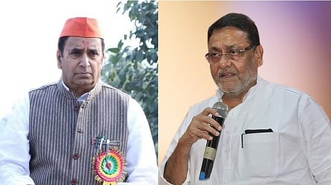 ರಾಜ್ಯಸಭಾ ಚುನಾವಣೆ: ಅನಿಲ್ ದೇಶ್ಮುಖ್, ನವಾಬ್ ಮಲಿಕ್ಗೆ ಮತ ಚಲಾಯಿಸಲು ಜಾಮೀನು ನೀಡಿಕೆಗೆ ಇ ಡಿ ವಿರೋಧ