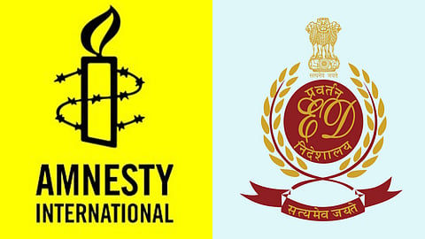 Amnesty International and ED