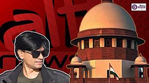 Mohammad Zubair and SC