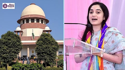 Supreme Court and Nupur Sahrma