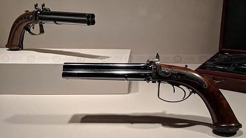 Guns