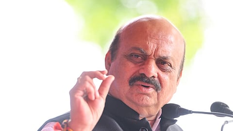 CM Basavaraj Bommai