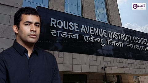 Vijay Nair and Rouse Avenue Courts